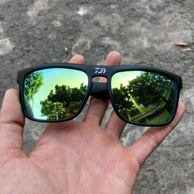 Kính Phân Cực Polarized - Kính mắt đi câu thể thao chống UV, bụi, giá 299.000 VND 10