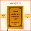 Kinh Pháp Cú Bìa Vàng Khổ Nhỏ - Sách Tâm Linh Giá Ưu Đãi 62.000đ