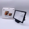 Kính Phóng To Màn Hình Điện Thoại - Chống Mỏi Mắt, Trong Suốt, Rõ Nét, 34.000đ 2