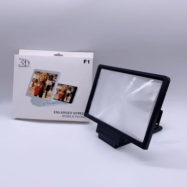 Kính Phóng To Màn Hình Điện Thoại - Chống Mỏi Mắt, Trong Suốt, Rõ Nét, 34.000đ 2