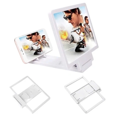 Kính Phóng To Màn Hình Điện Thoại - Chống Mỏi Mắt, Trong Suốt, Rõ Nét, 34.000đ 5