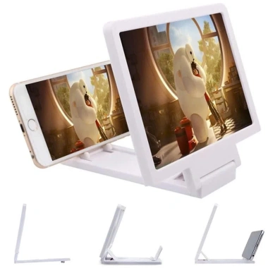 Kính Phóng To Màn Hình Điện Thoại - Chống Mỏi Mắt, Trong Suốt, Rõ Nét, 34.000đ 6