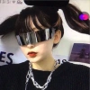 Kính Râm Chữ Nhật Hàn Quốc Unisex PK05: Phong Cách Hiphop Hiện Đại, Giá 38.000₫ 2