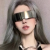 Kính Râm Chữ Nhật Hàn Quốc Unisex PK05: Phong Cách Hiphop Hiện Đại, Giá 38.000₫ 8