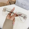 Kính râm COD San9 gọng lớn cổ điển, gương họa tiết - Giá ưu đãi 71.280đ 6
