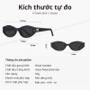 Kính râm đa giác GM DADA UV400 2.024 Thời trang nam nữ cá tính bảo vệ mắt khi đi nắng đi biển 2
