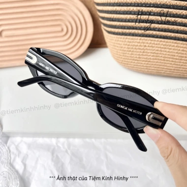 Kính râm đa giác GM DADA UV400 2.024 Thời trang nam nữ cá tính bảo vệ mắt khi đi nắng đi biển 5