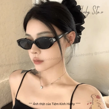 Kính râm đa giác GM DADA UV400 2.024 Thời trang nam nữ cá tính bảo vệ mắt khi đi nắng đi biển 7