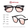 Kính râm đổi màu MKTRENDY gọng vuông nhựa, chống UV & ánh sáng xanh, nam nữ – 122.712₫ 9