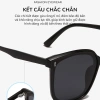 Kính râm ELASHION E30 thời trang nam nữ - Chống UV, thiết kế basic, chỉ 209.000₫ 3