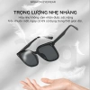 Kính râm ELASHION E30 thời trang nam nữ - Chống UV, thiết kế basic, chỉ 209.000₫ 5