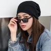 Kính râm form vuông 2 màu đen Jen Nie BP - Gọng nhỏ UV400, thích hợp du lịch biển 9