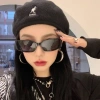Kính râm hip hop thời trang nam nữ - Giá chỉ 27.500 VND giảm mạnh 2