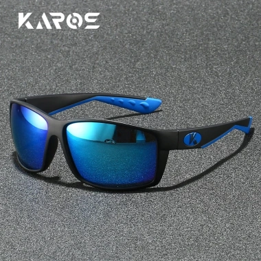 Kính râm KAROS phân cực UV400 cho nam nữ - xu hướng, tiện lợi du lịch và câu cá 3