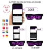 Kính Râm LED Điều Khiển App, Sạc USB, Đèn LED Siêu Sáng - Giá Ưu Đãi 211.939₫ 4