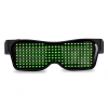 Kính Râm LED Điều Khiển App, Sạc USB, Đèn LED Siêu Sáng - Giá Ưu Đãi 211.939₫ 7