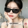 Kính râm mắt mèo MKTRENDY gọng cong 2.025 nam nữ chống UV phong cách T16 - 179.000₫ 4