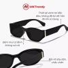 Kính râm mắt mèo MKTRENDY gọng cong 2.025 nam nữ chống UV phong cách T16 - 179.000₫ 5