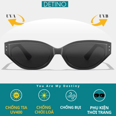 Kính râm mắt mèo nam K29 thời trang, chống UV, phù hợp đi biển, chụp hình - Giá ưu đãi 129k