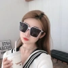 Kính râm mát nữ mắt vuông Hàn Quốc, chống UV Hottrend, đẹp đi biển, giá 6.000 VND 4
