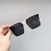Kính râm mát nữ mắt vuông Hàn Quốc, chống UV Hottrend, đẹp đi biển, giá 6.000 VND 8