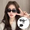 Kính râm mới form vuông gấp gọn Unisex BlueHope KTT51 - cool ngầu, giá 29.000
