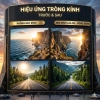 Kính râm nam Audi551 phân cực UV400 hợp kim và palaroid thời trang, bảo hành 12 tháng, giá ưu đãi 239.000đ 6