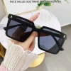 Kính râm nam nữ Bluehope KTT53 bản to chống nắng form vuông, nhiều màu, thời trang cá tính 21.000đ 8