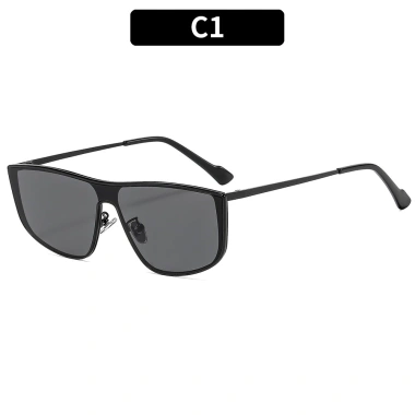 Kính râm nam nữ cao cấp kim loại thời trang phong cách punk - Giá chỉ 93.960₫ 4 Kính râm nam nữ cao cấp kim loại thời trang phong cách punk - Giá chỉ 93.960₫ 4