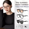 Kính râm nam nữ cao cấp phong cách đường phố, chống UV, trend Ins - Giá chỉ 64.900₫