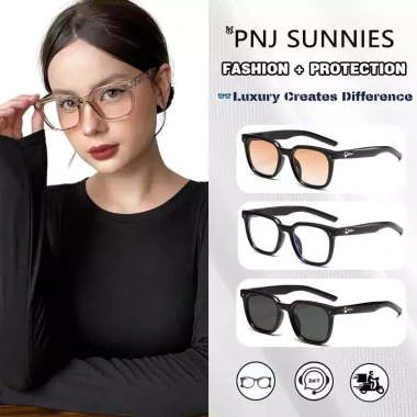 Kính râm nam nữ cao cấp phong cách đường phố, chống UV, trend Ins - Giá chỉ 64.900₫