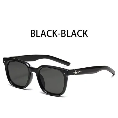 Kính râm nam nữ cao cấp phong cách đường phố, chống UV, trend Ins - Giá chỉ 64.900₫