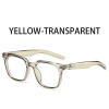 Kính râm nam nữ cao cấp phong cách đường phố, chống UV, trend Ins - Giá chỉ 64.900₫ 9