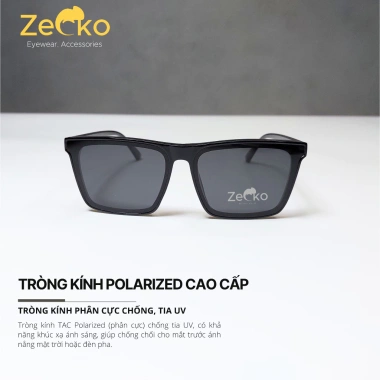 Kính râm nam nữ Zecko SGP16 - Tròng phân cực, chống UV, giảm chói, 279.000₫ 3 Kính râm nam nữ Zecko SGP16 - Tròng phân cực, chống UV, giảm chói, 279.000₫ 3