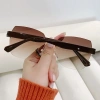 Kính râm nữ không vành UV400 Gradient Retro - Phong cách biển giá 49.680 4