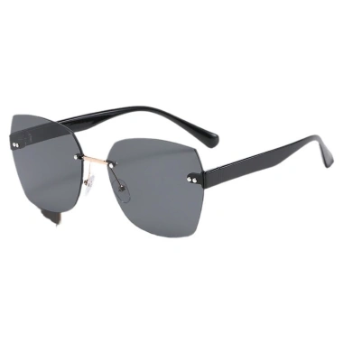 Kính râm nữ không vành UV400 Gradient Retro - Phong cách biển giá 49.680 7 Kính râm nữ không vành UV400 Gradient Retro - Phong cách biển giá 49.680 7