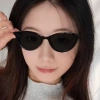 Kính râm phân cực nữ VIENDO gọng kiếng cận, mát mắt, tia UV, phù hợp xe đạp, thể thao, du lịch - 189k 2