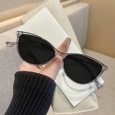 Kính râm phân cực nữ VIENDO gọng kiếng cận, mát mắt, tia UV, phù hợp xe đạp, thể thao, du lịch - 189k 4