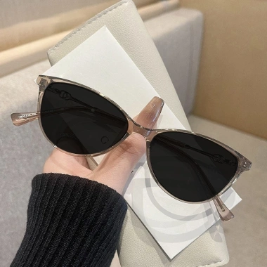 Kính râm phân cực nữ VIENDO gọng kiếng cận, mát mắt, tia UV, phù hợp xe đạp, thể thao, du lịch - 189k 5