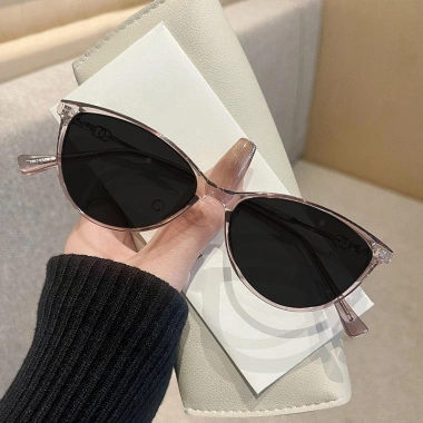 Kính râm phân cực nữ VIENDO gọng kiếng cận, mát mắt, tia UV, phù hợp xe đạp, thể thao, du lịch - 189k 6