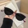 Kính râm phân cực nữ VIENDO gọng kiếng cận, mát mắt, tia UV, phù hợp xe đạp, thể thao, du lịch - 189k 8