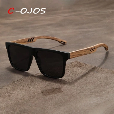 Kính Râm Phân Cực Siêu Nhẹ UV400 Kiểu Cổ Điển Unisex - Giá Ưu Đãi 186.732 VND