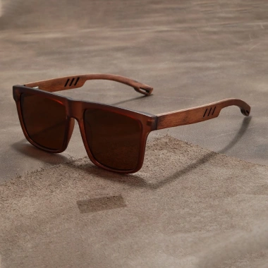 Kính Râm Phân Cực Siêu Nhẹ UV400 Kiểu Cổ Điển Unisex - Giá Ưu Đãi 186.732 VND