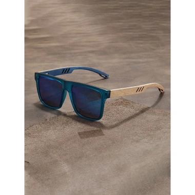 Kính Râm Phân Cực Siêu Nhẹ UV400 Kiểu Cổ Điển Unisex - Giá Ưu Đãi 186.732 VND