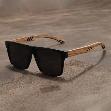 Kính Râm Phân Cực Siêu Nhẹ UV400 Kiểu Cổ Điển Unisex - Giá Ưu Đãi 186.732 VND