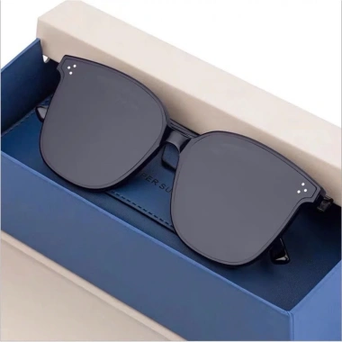 Kính râm phân cực Unisex phong cách Hàn Quốc MS03 - Chống nắng, chống bụi, lái xe