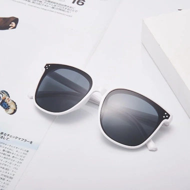 Kính râm phân cực Unisex phong cách Hàn Quốc MS03 - Chống nắng, chống bụi, lái xe