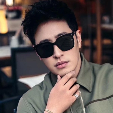 Kính râm phân cực Unisex phong cách Hàn Quốc MS03 - Chống nắng, chống bụi, lái xe