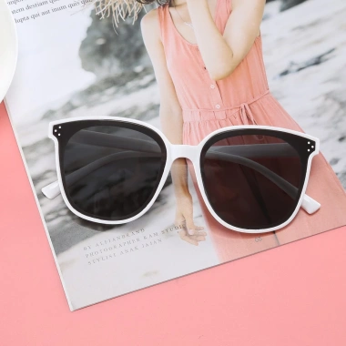 Kính râm phân cực Unisex phong cách Hàn Quốc MS03 - Chống nắng, chống bụi, lái xe