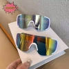 Kính râm thể thao nam nữ - Kính đi xe đạp chống gió, ngoài trời, giảm còn 33.990₫ 3